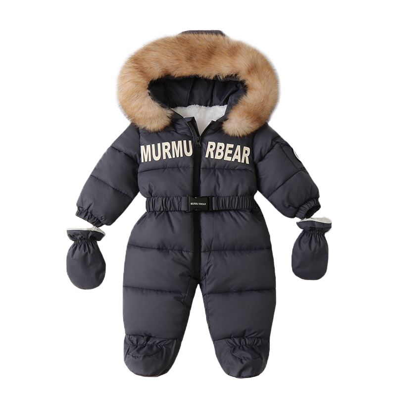 Tuta invernale neonato addensa - Winter Clothing Newborn recensione e prezzo