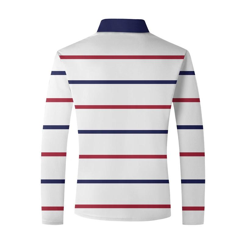 Polo da uomo in cotone di marc - Quality Winter Clothing Brand recensione e prezzo