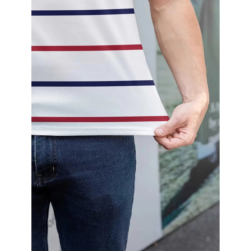 Polo da uomo in cotone di marc - Quality Winter Clothing Brand recensione e prezzo
