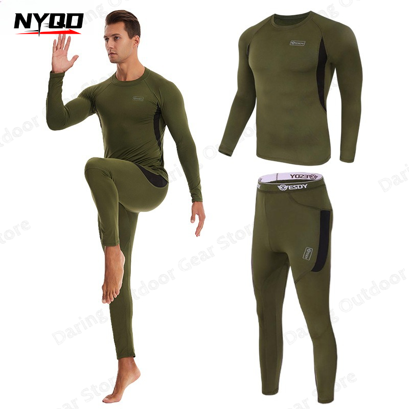 Set di Abbigliamento Termico d - Thermal Base Layer recensione e prezzo