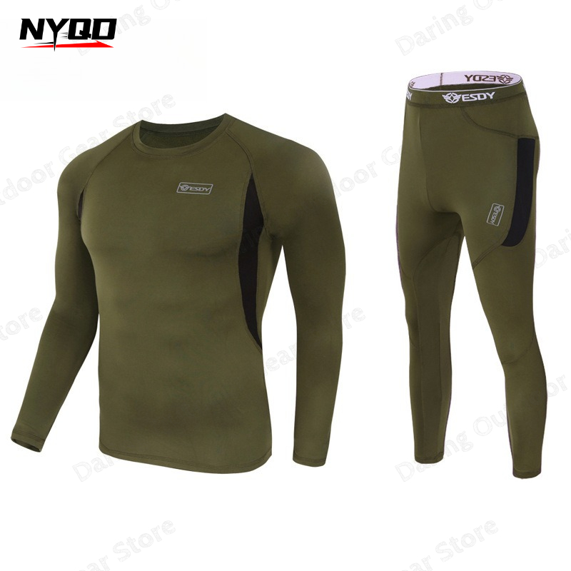 Set di Abbigliamento Termico d - Thermal Base Layer recensione e prezzo
