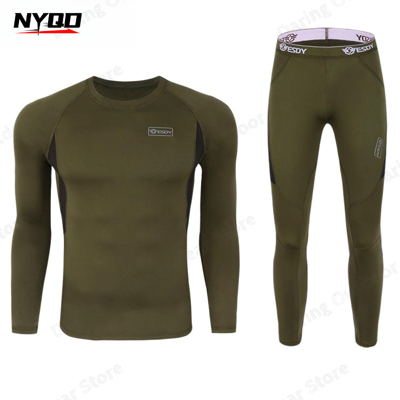 Set di Abbigliamento Termico d - Thermal Base Layer recensione e prezzo