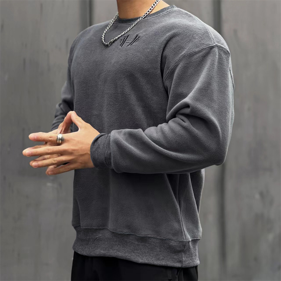 Felpa con cappuccio in cotone  - Quality Winter Clothing Brand recensione e prezzo